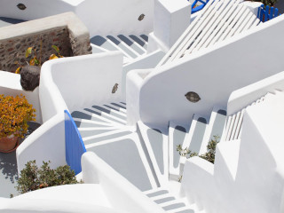 Esperas Oia Santorini