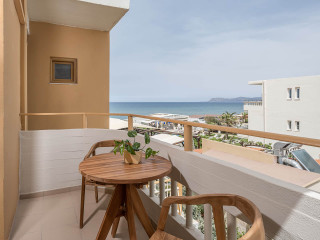 ESPERIDES BEACH HOTEL APARTMENTS