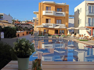 ESPERIDES BEACH HOTEL APARTMENTS