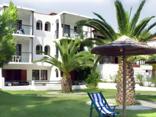 Esperides Hotel & Suites Thassos