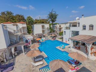 Esperides Hotel & Suites Thassos