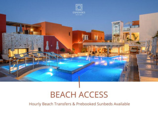 Esperides Resort Crete, The Authentic Experience
