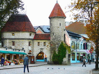 ESTONIA – LETONIA – LITUANIA: Drumul Chihlimbarului PREMIUM TOURS