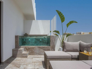 Ethereal White Resort