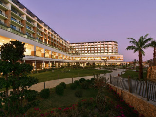 Zanzibar Palace