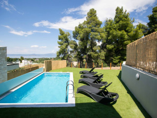 Euphoria Club Luxury Villas Chalkidiki