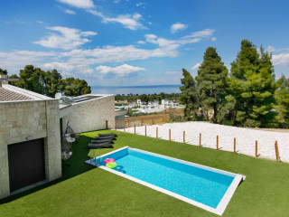 Euphoria Club Luxury Villas Chalkidiki