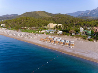 EUPHORIA HOTEL TEKIROVA