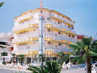 Europe Hotel