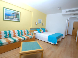EUROPE PLAYA MARINA HOTEL