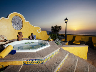 Europe Villa Cortés