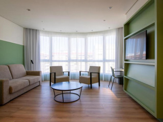 Eurostars Acteon Hotel