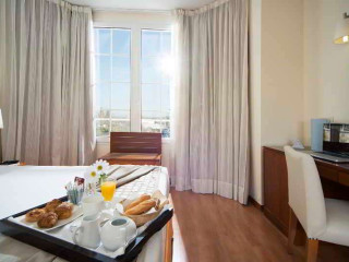 Eurostars Zarzuela Park