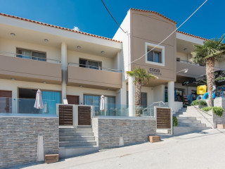 Eva Mare Hotel and Apartments