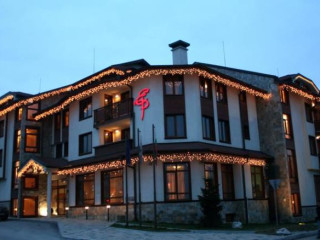 EVELINA PALACE HOTEL