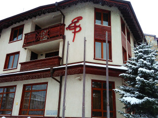 Evelina Palace Hotel