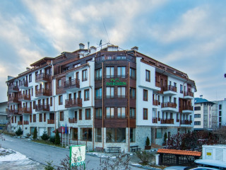 Evergreen Aparthotel