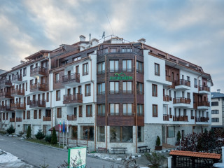 Evergreen Aparthotel Bansko