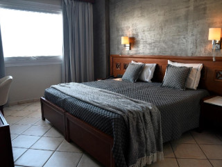 Evilion and Stilvi Hotels