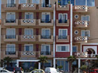 Evilion and Stilvi Hotels