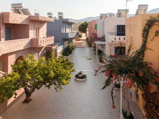 EVINA ROOMS & SUITES HOTEL 