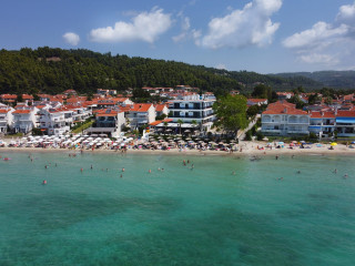 Evlogia Hotel Seafront and Annex by Greek Pride