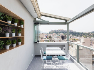 Evripides Hotel Athens