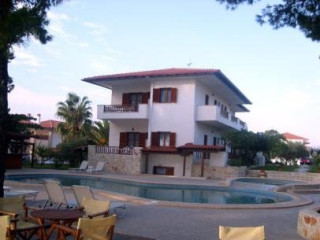 Evripidis Hotel (Afitos - Kassandra)