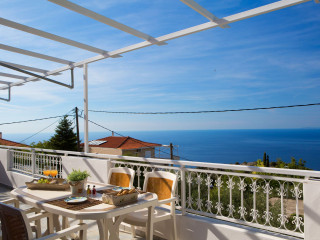 Exanthia Villas Lefkada