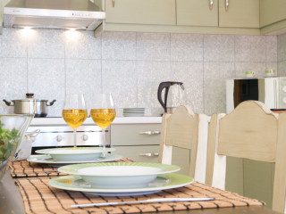 Exanthia Villas Lefkada