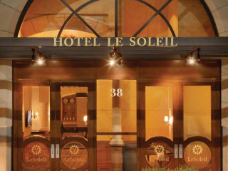 Executive Hotel Le Soleil New York