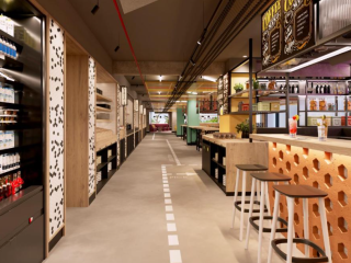 Moxy Barcelona