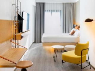 Moxy Barcelona