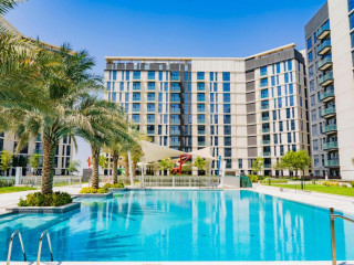Expo Village Serviced Apartments