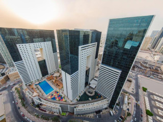 Ezdan Hotel West Bay