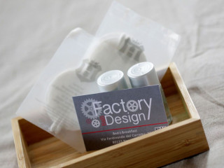 FACTORY DESIGN B&B