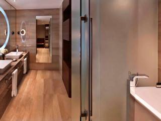 Fairmont Bab Al Bahr - Abu Dhabi