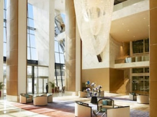 FAIRMONT BAKU - FLAME TOWERS