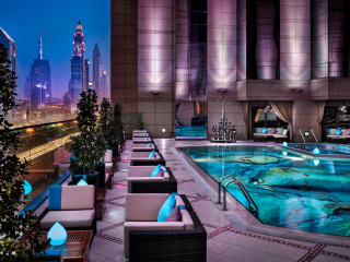 Fairmont Dubai