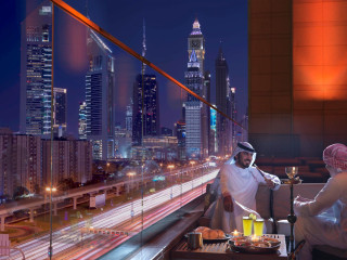 Fairmont Dubai Hotel