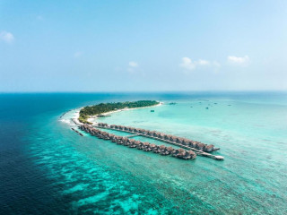 Fairmont Maldives, Sirru Fen Fushi