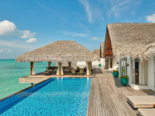 Fairmont Maldives Sirrufenfushi