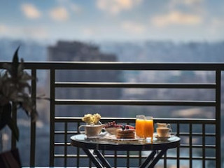 FAIRMONT NILE CITY, CAIRO