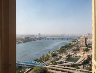 FAIRMONT NILE CITY, CAIRO