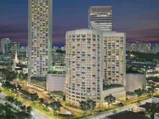 FAIRMONT SINGAPORE (SG CLEAN)