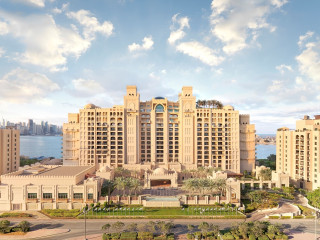FAIRMONT THE PALM, DUBAI