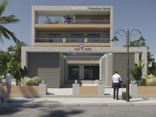 Faliraki Premium Hotel