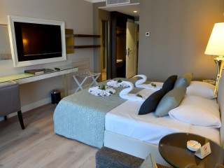 FAME RESIDENCE KEMER & SPA