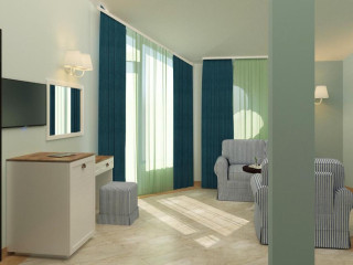 Family Hotel Evridika