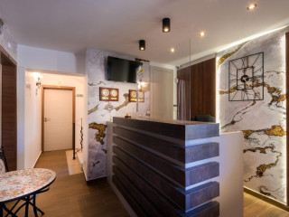 Family Hotel Panorama Blue